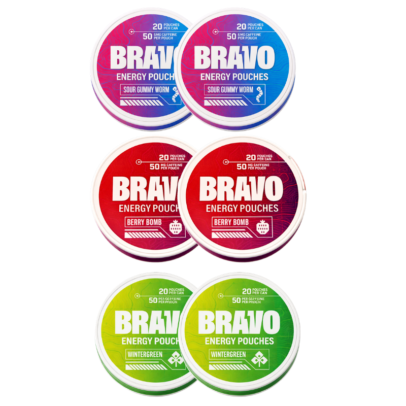 MOST POPULAR BUNDLE (6 CANS) FREE SHIPPING
