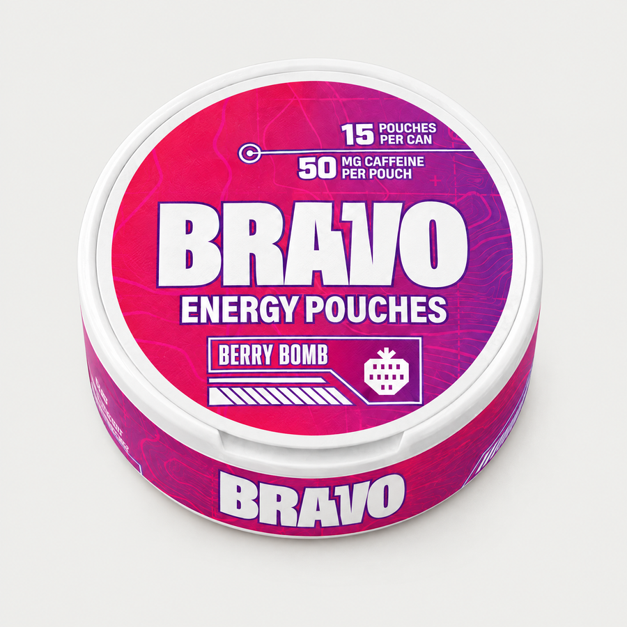BRAVO Energy — Berry Bomb