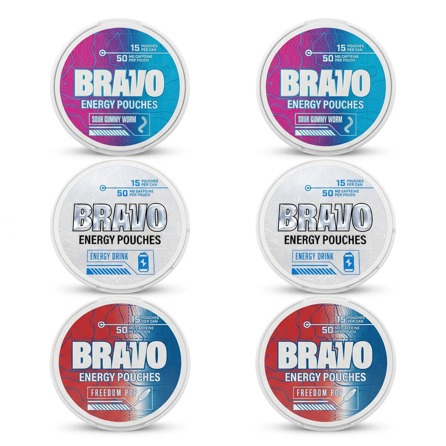 MOST POPULAR BUNDLE (6 CANS) FREE SHIPPING