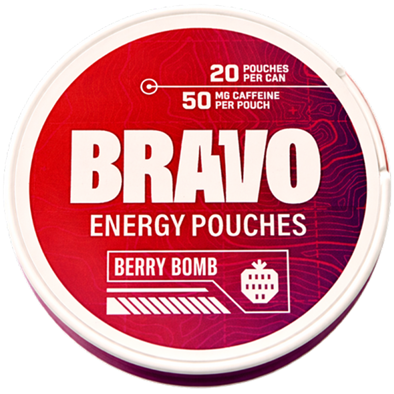 BERRY BOMB
