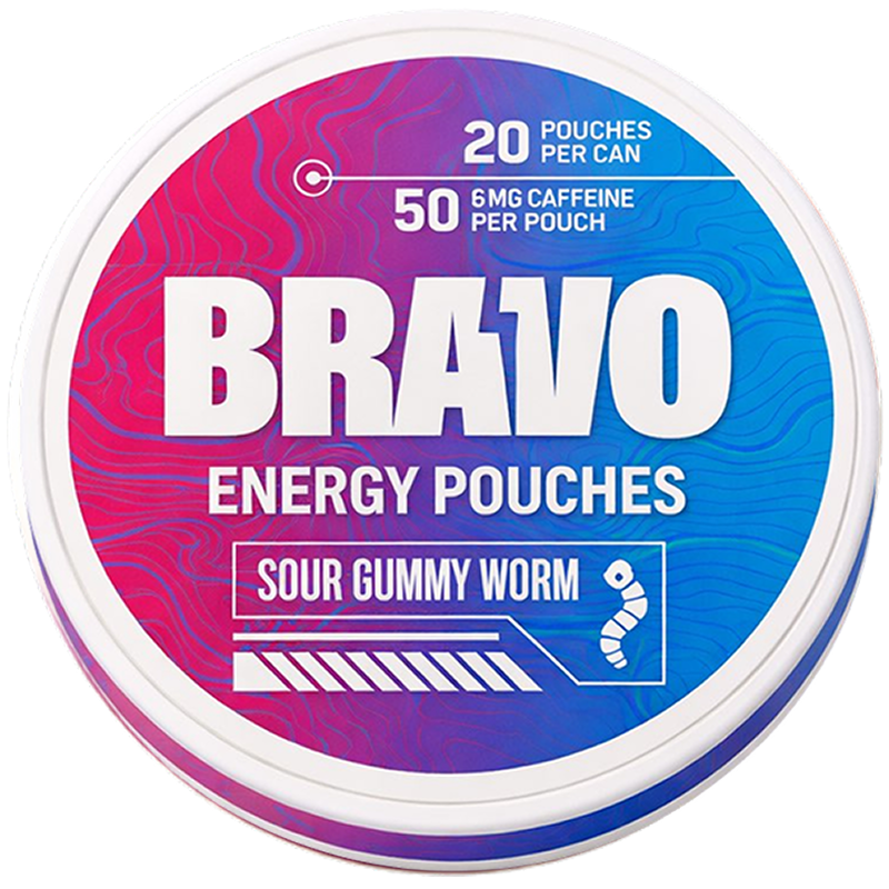 SOUR GUMMY WORM