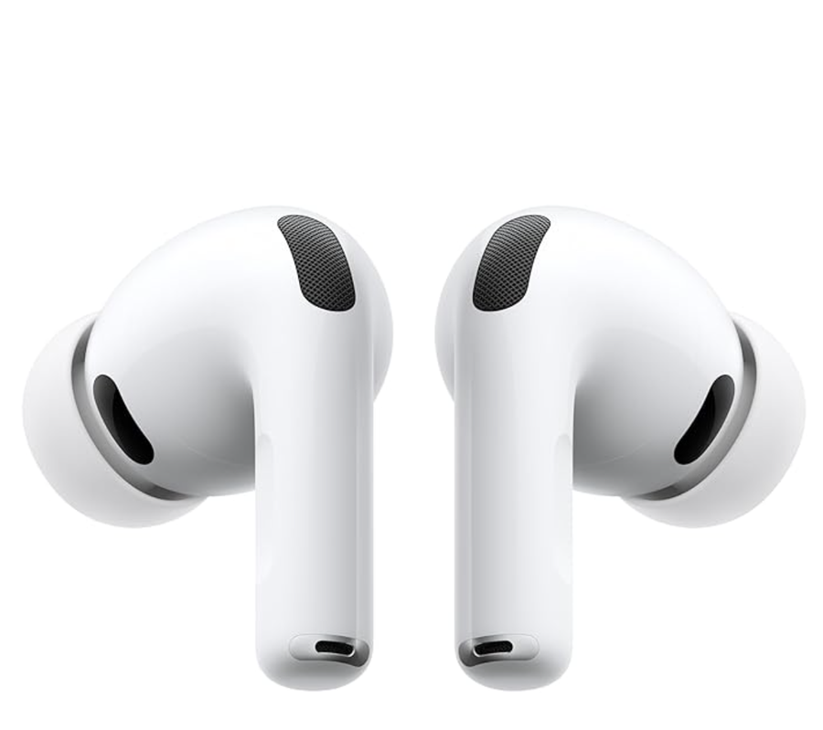 Apple AirPods Pro 3 Wireless Earbuds (White)