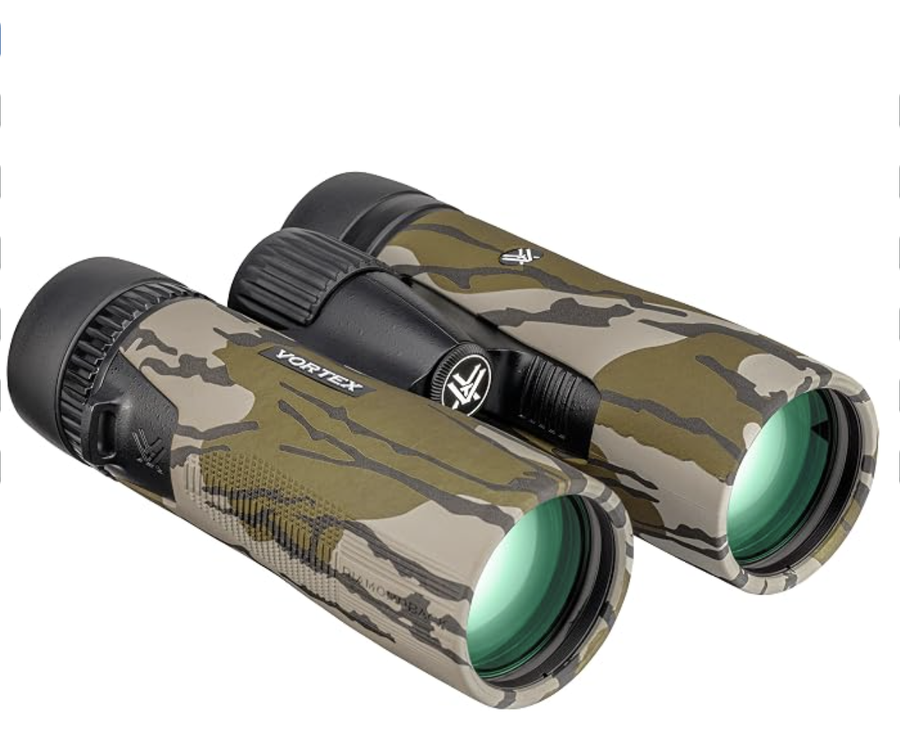 Vortex Diamondback HD 10x42 Binoculars (Mossy Oak Bottomland)