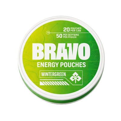 Wintergreen (5 cans) 2