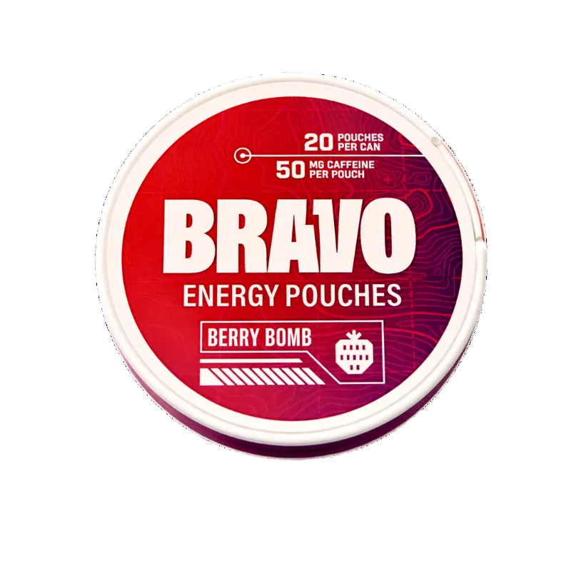 Berry Bomb (5 cans)