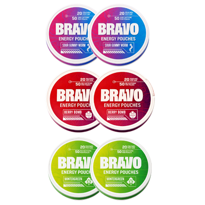 MOST POPULAR BUNDLE (6 CANS) FREE SHIPPING 2