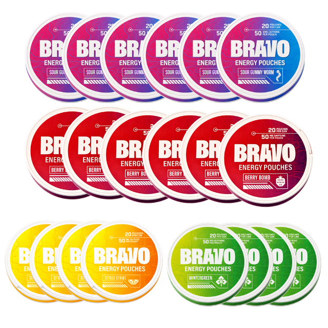 Supply Drop - INSANE VALUE (20 CANS) FREE SHIPPING
