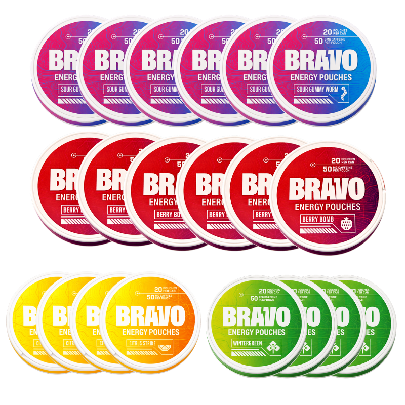 Supply Drop - INSANE VALUE (20 CANS) FREE SHIPPING
