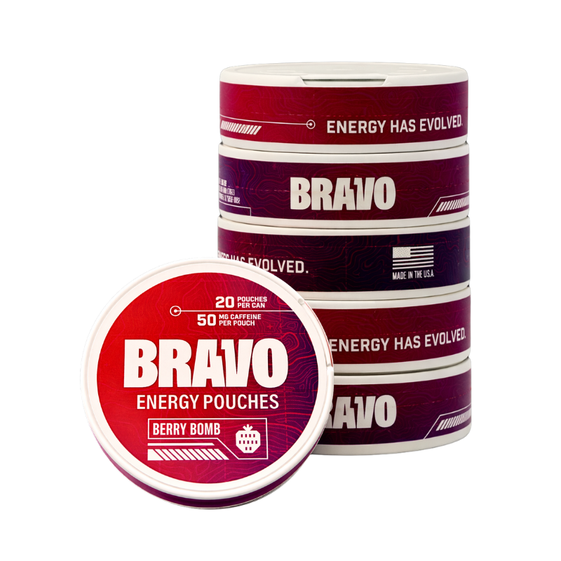 Berry Bomb (5 cans)