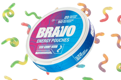 Sour Gummy Worm (5 cans) 3