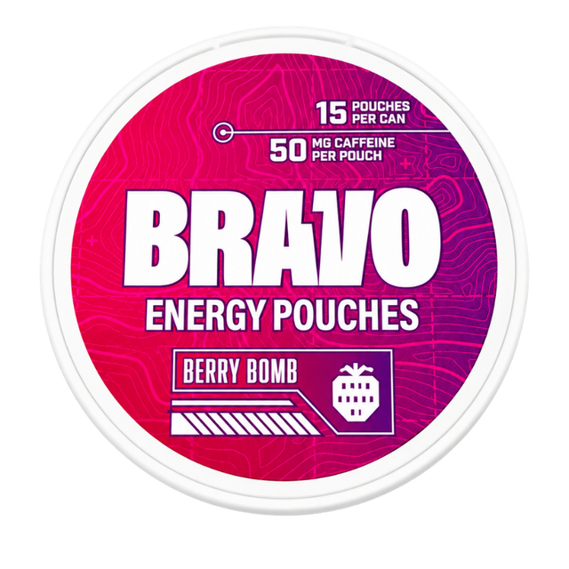 BERRY BOMB