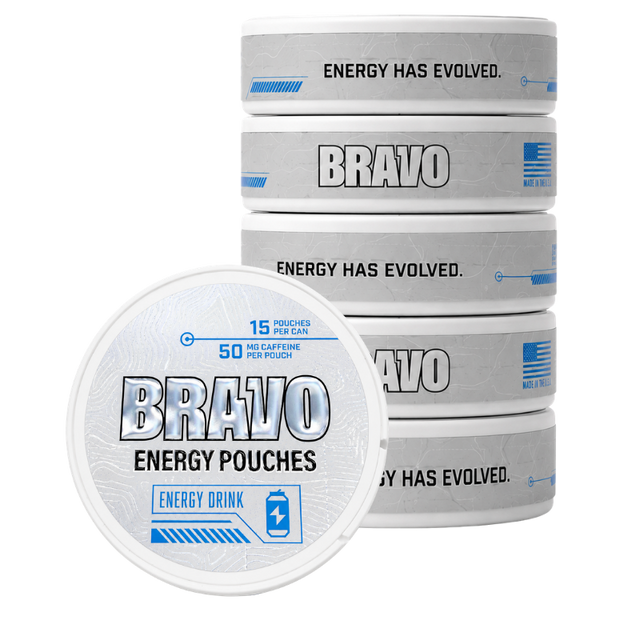Energy Drink (5 cans)