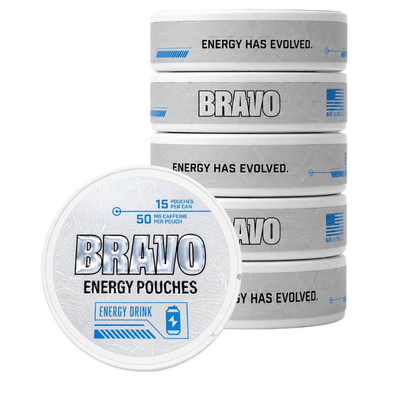 Energy Drink (5 cans)