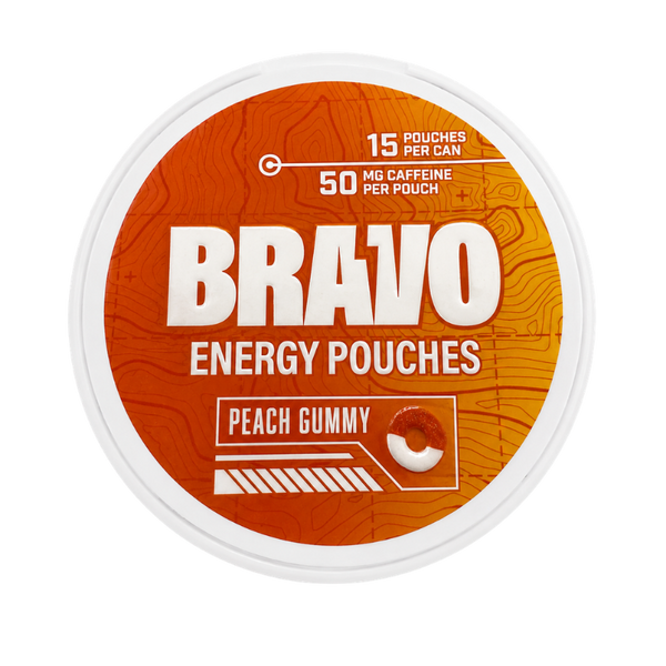 PEACH GUMMY 1