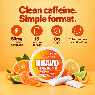 BRAVO Energy — Citrus Strike 4