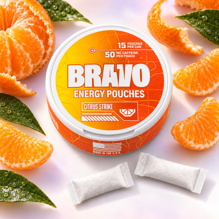 BRAVO Energy — Citrus Strike