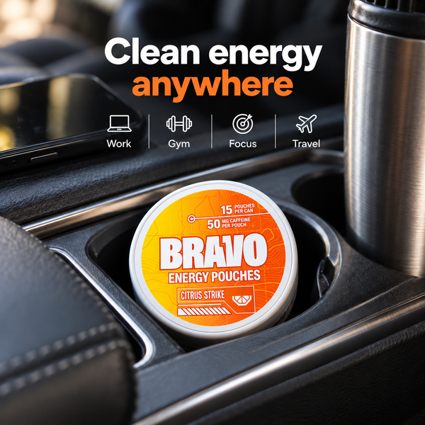 BRAVO Energy — Citrus Strike 7