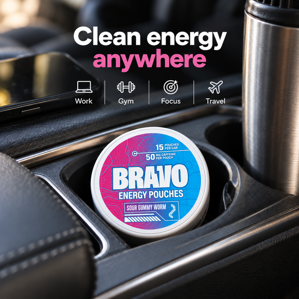 BRAVO Energy — Sour Gummy 7