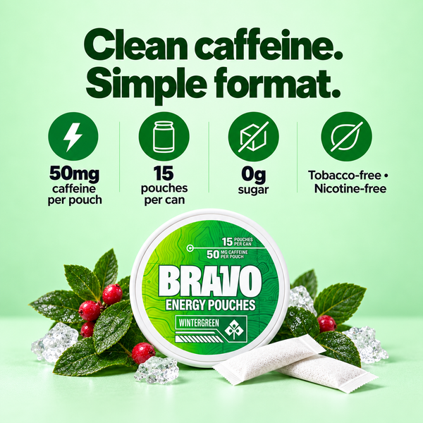 BRAVO Energy — Wintergreen 4