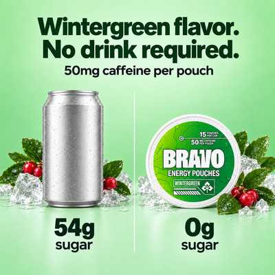 BRAVO Energy — Wintergreen 5