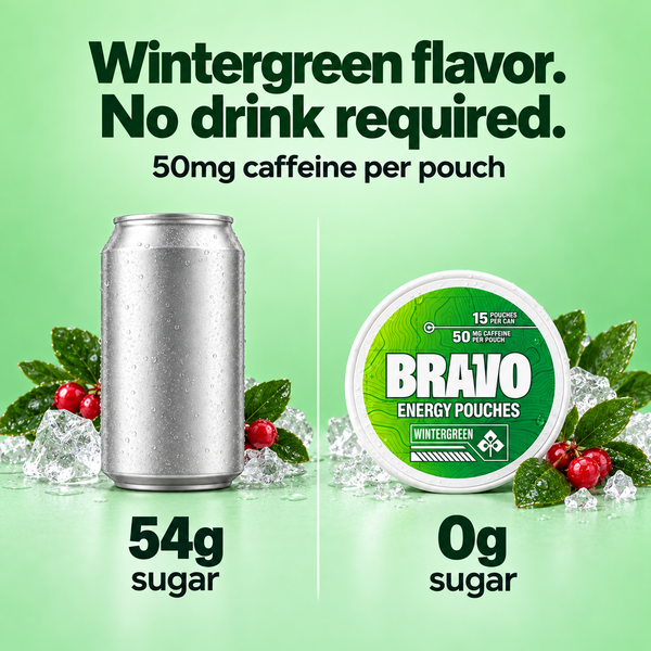 BRAVO Energy — Wintergreen 5