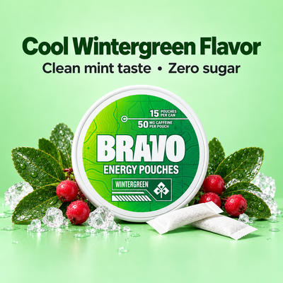 BRAVO Energy — Wintergreen 2