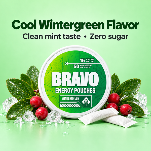 BRAVO Energy — Wintergreen 2