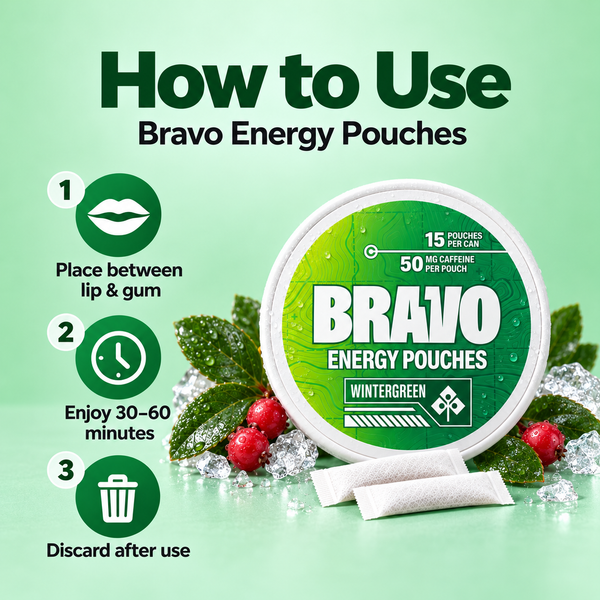 BRAVO Energy — Wintergreen 6