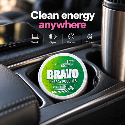 BRAVO Energy — Wintergreen 7