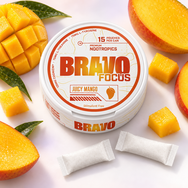 BRAVO Focus — Juicy Mango 1
