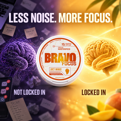 BRAVO Focus — Juicy Mango 3