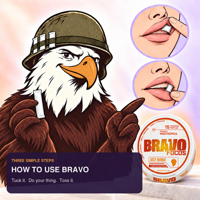 BRAVO Focus — Juicy Mango 5