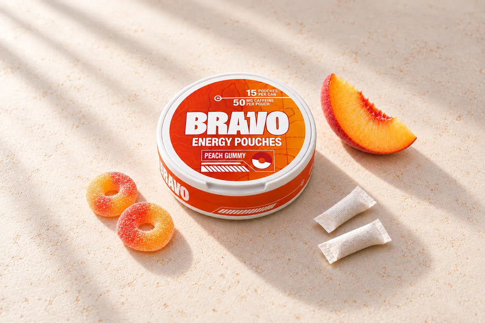 Peach Gummy