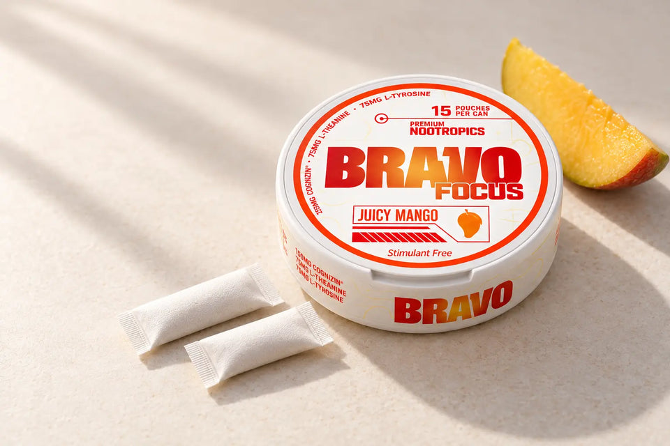 Bravo Focus Juicy Mango