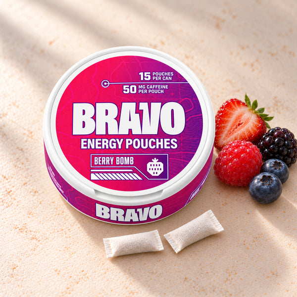 BRAVO Energy — Berry Bomb 2