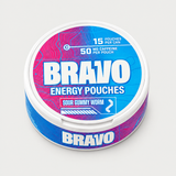 BRAVO Energy — Sour Gummy