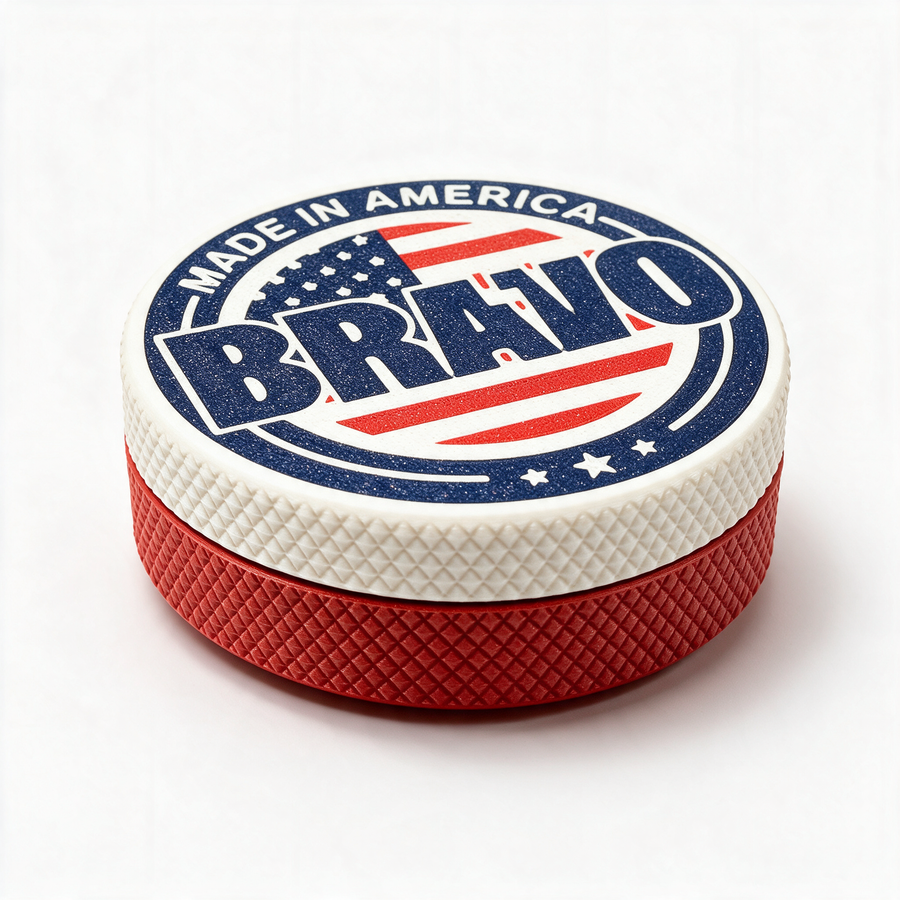 BRAVO WATERPROOF PUCK