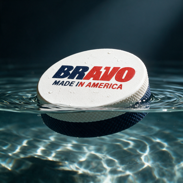BRAVO WATERPROOF PUCK 9