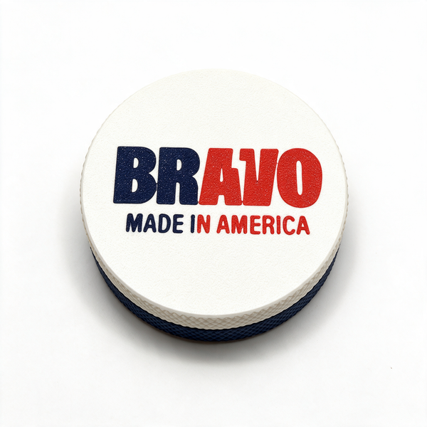 BRAVO WATERPROOF PUCK 6