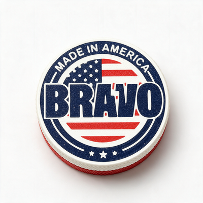 BRAVO WATERPROOF PUCK 4