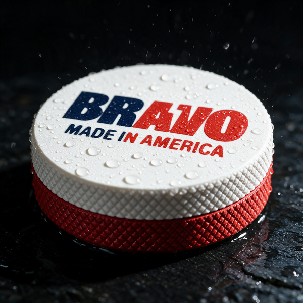 BRAVO WATERPROOF PUCK 11