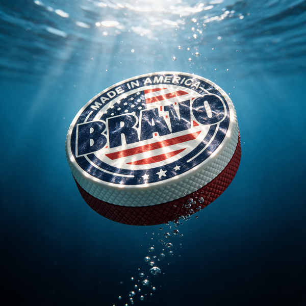 BRAVO WATERPROOF PUCK 10