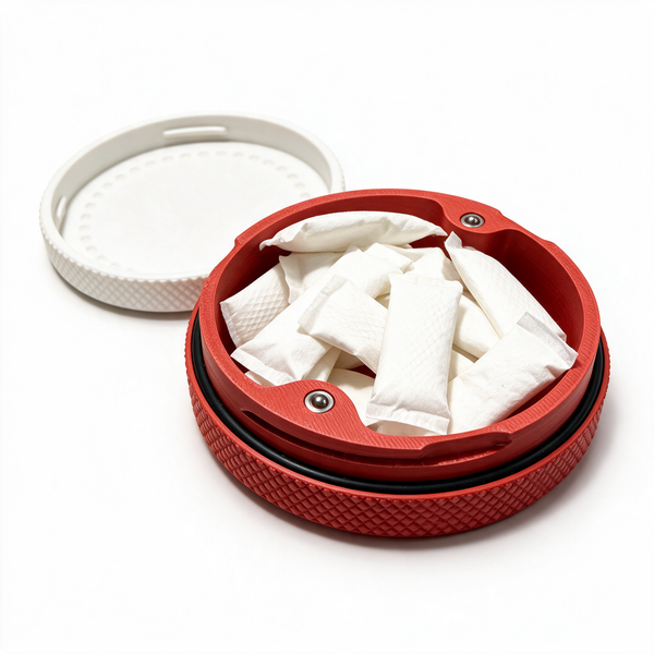 BRAVO WATERPROOF PUCK 8