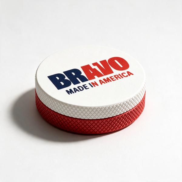 BRAVO WATERPROOF PUCK 2