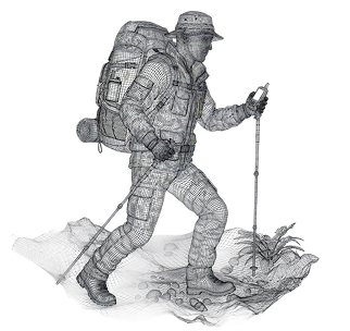 Founded by veterans who know what long days demand.