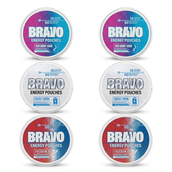 MOST POPULAR BUNDLE (6 CANS) FREE SHIPPING 1