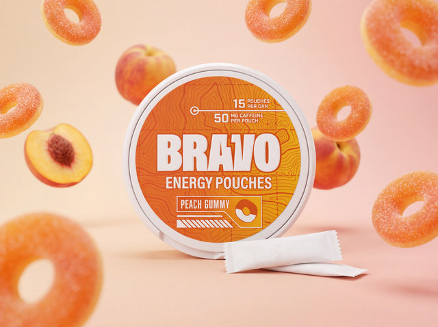 Peach Gummy