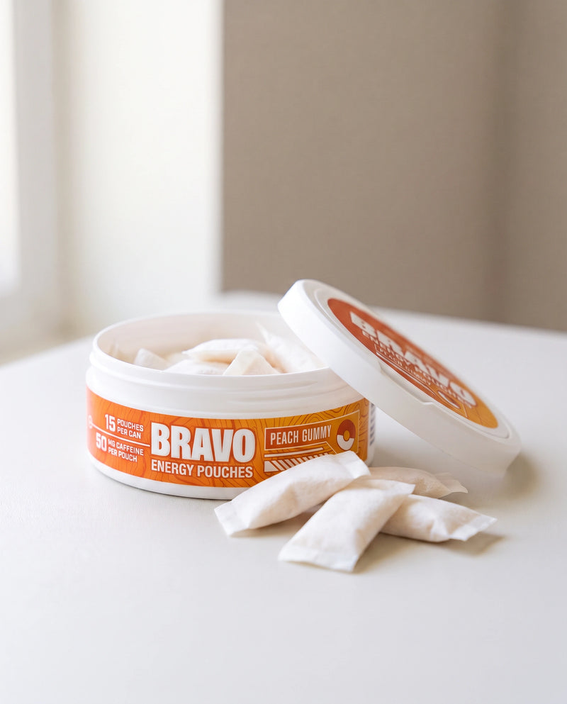 Clean Flavor. Zero Junk.