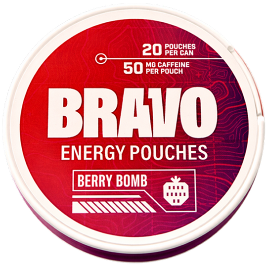 BERRY BOMB