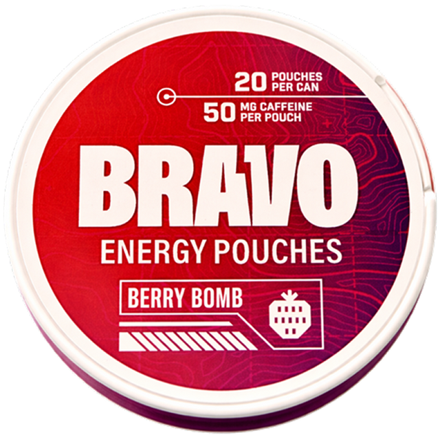 BERRY BOMB